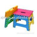 Plastic folding stools folding step stool folding counter stool